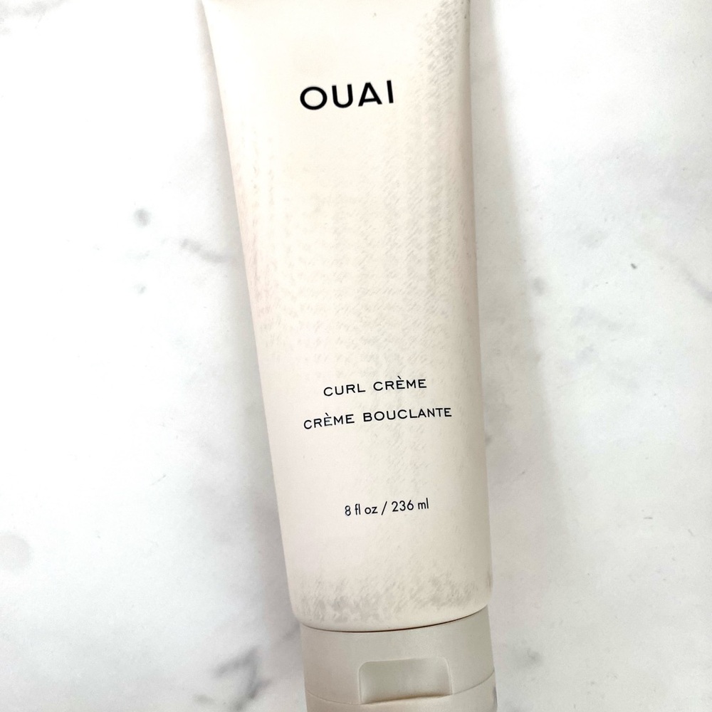 OUAI Curl Crème - 8 fl oz